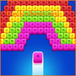 Bubble Shooter Rainbow 2024 icon