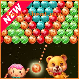 Bubble Shooter - Sugar Star icon