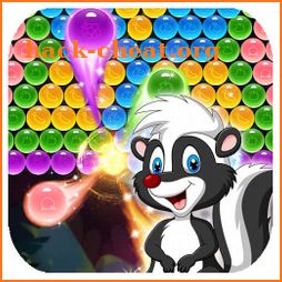 Bubble Skunk Pet Rescue icon