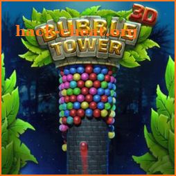 BUBBLE TOWER 3D icon