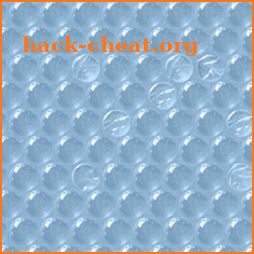 Bubble wrap icon