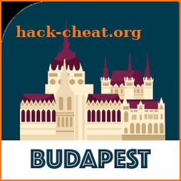 BUDAPEST City Guide, Offline Maps, Tours , Hotels icon