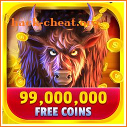 Buffalo Slots - Free Vegas Casino Slot Machines icon