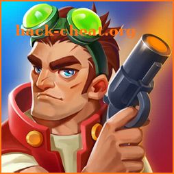 Bullet Brawl: Alien Battlelands Shootout icon