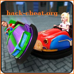 Bumper Car Crash Race icon