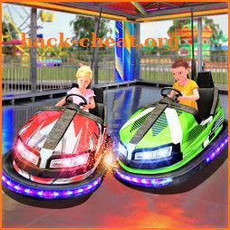 Bumper Car Crash Racing Games icon