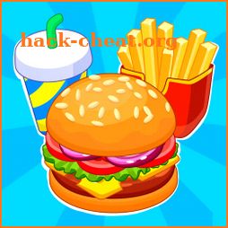 Burger Cafe icon