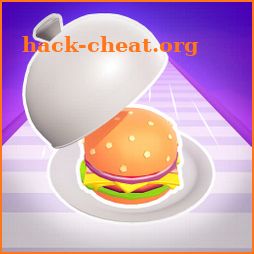 Burger Run 3D icon