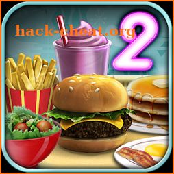 Burger Shop 2 Deluxe icon