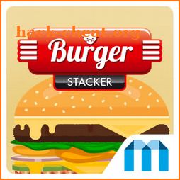 Burger Stacker icon