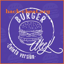 Burger Week Bolivia icon