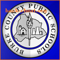 Burke County PS icon