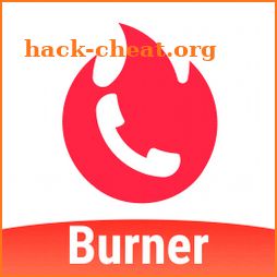 Burner Line - Private Second Phone Number App icon