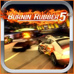 Burnin' Rubber 5 Air icon