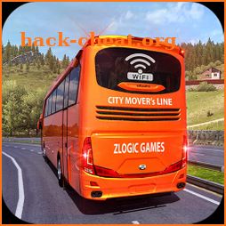 Bus Driving Coach Bus Games 3d icon