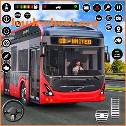 Bus Simulator 3D: Bus Games icon