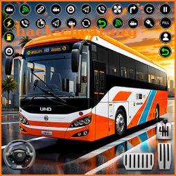 Bus Simulator Driving icon