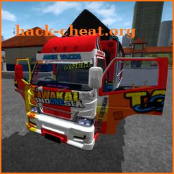 Bus Simulator Indonesia : MOD icon