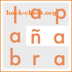 buscando palabras - word hunt / sopa de letras icon