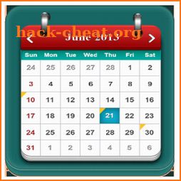 Business Calendar Free icon