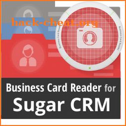 Business Card Reader for SugarCRM icon