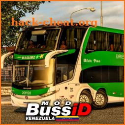 Bussid Mod Venezuela icon