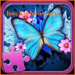 Butterfly Jigsaw Puzzle icon