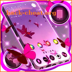 Butterfly Launcher Themes icon