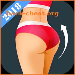 Buttocks Workout - Butt in 30 days - Butt and Legs icon