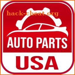 Buy Auto Parts In USA  –  Car Parts Online Shop icon