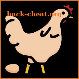 Buy chicken icon