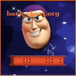 BUZZ  ball lightyear icon