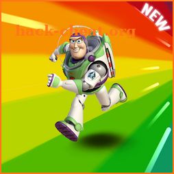 Buzz Subway Lightyear -  Running Game icon