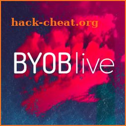 BYOBlive icon