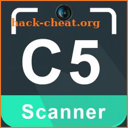 C5: Camera Scanner PDF Converter icon