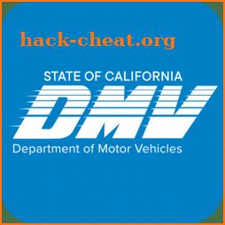 CA DMV Official Mobile App icon