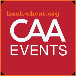 CAA - EVENTS icon