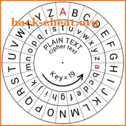 Caesar Cipher Disk icon