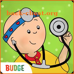 Caillou Check Up - Doctor icon