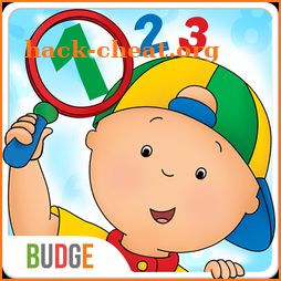 Caillou Search & Count icon