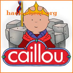 Caillou's Castle: Interactive Story and Activities icon