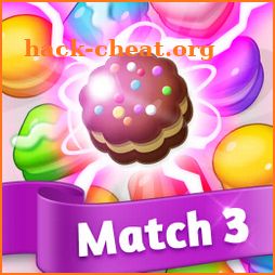 Cake Cooking POP : Puzzle Match icon