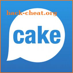 cake live stream video chat icon