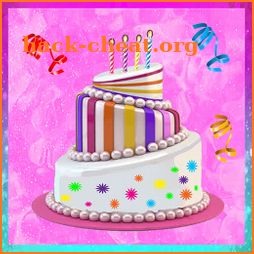 Cake Maker Bakery - Dessert kitchen icon