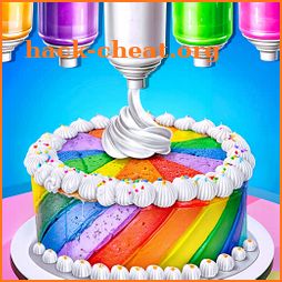 Cake Maker: DIY Cooking Games icon