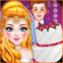 Cake Maker Wedding Cake Party icon