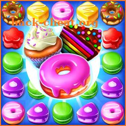 Cake Match 3 Mania icon