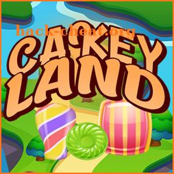 Cakey Land Mania icon