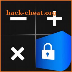 Calculator Lock – Hideit icon
