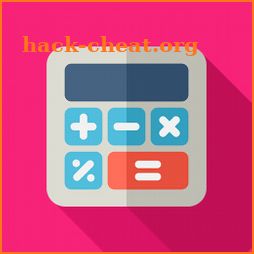 Calculator Plus Free--Private Album icon